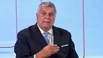 Luis Ventura contó una historia conmovedora que le pasó con su hijo Antonio