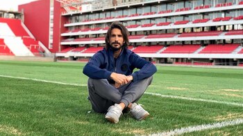 Marcos Angeleri, el estereotipo diferente