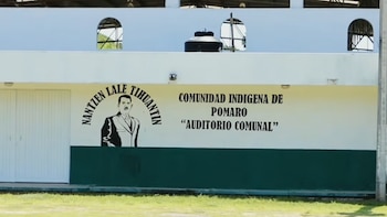 La comunidad tiene más de 500 años desde su fundación. Crédito: Facebook - H. Ayuntamiento de Aquila.