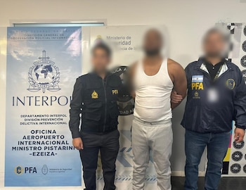 López ahora esperará el proceso