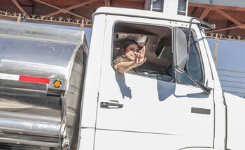 La representante nacional del Frente