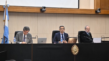 4 de agosto . Causa Cuadernos . Comodoro Py