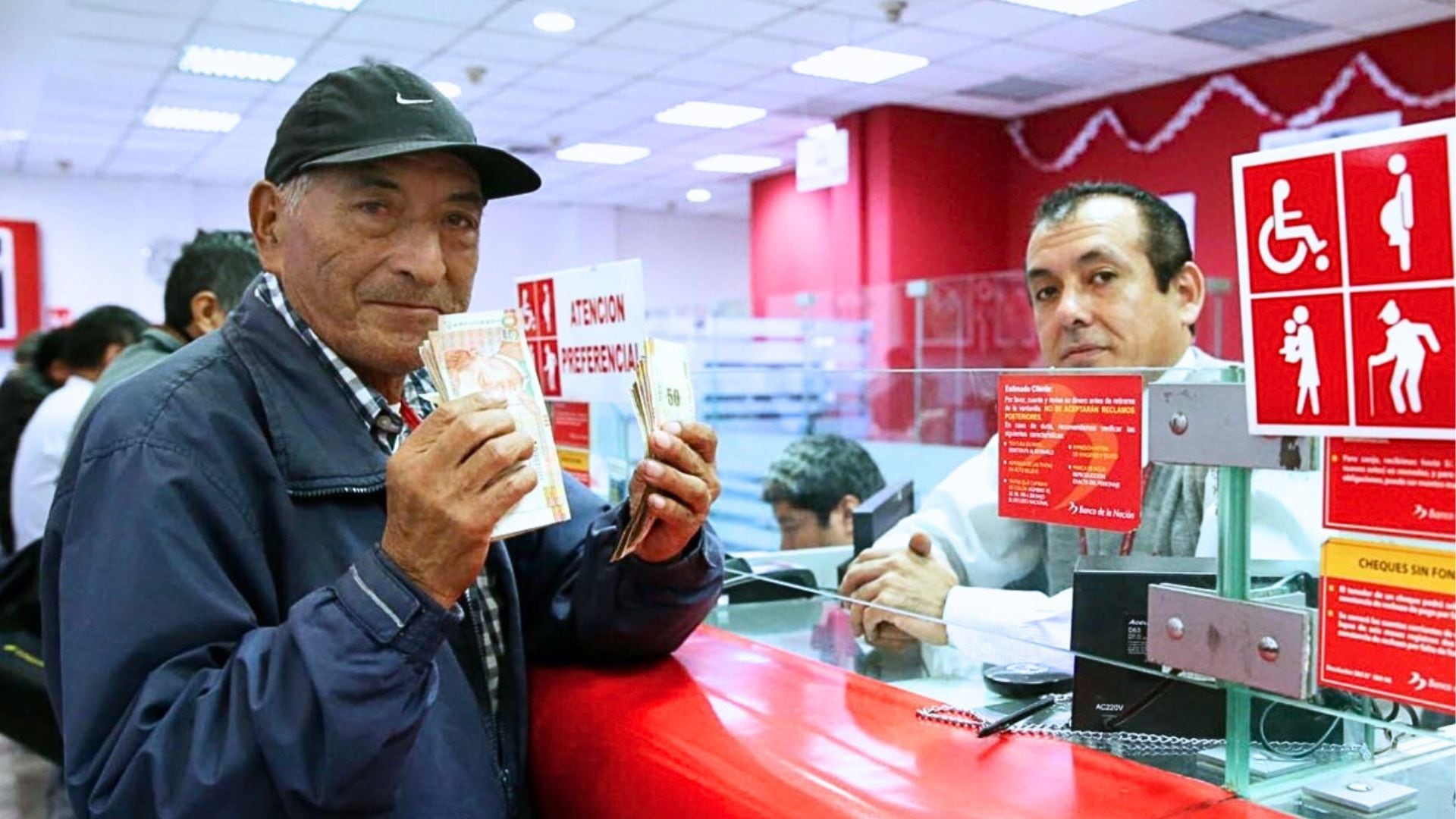 Un nuevo proyecto de ley propone de nuevo que se saque dinero de los fondos públicos de las pensiones, pero comete errores al asumir detalles del sistema de reparto. - Crédito Andina