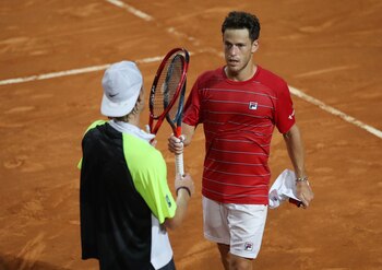 Schwartzman se quedó con el