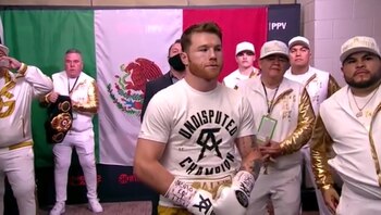 (Foto: Captura de pantalla/ESPN)