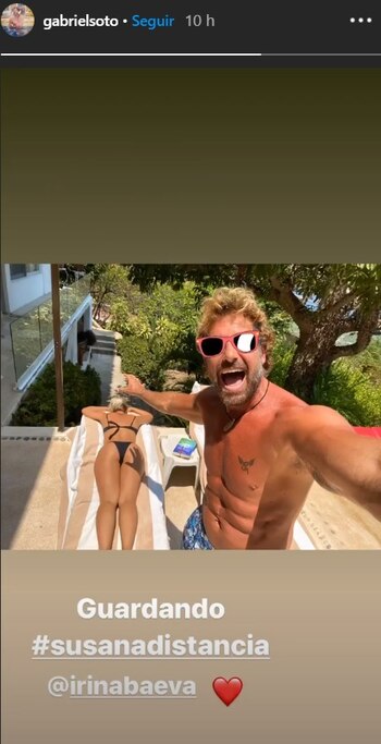 Pasaron juntos la cuarentena y