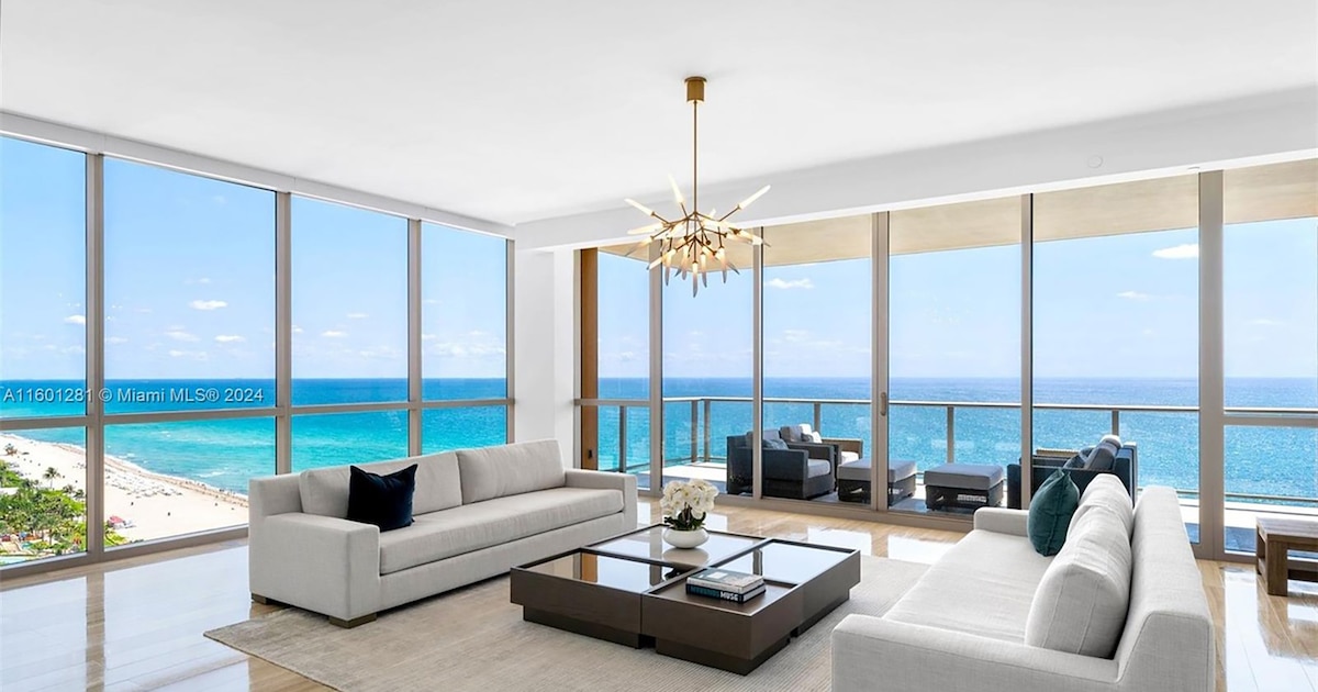 Empresa de representación de la AFA compra lujoso piso en Miami por millones de dólares