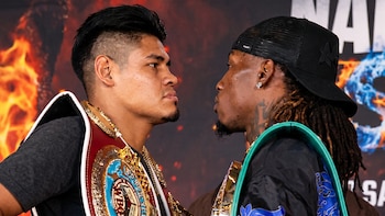 Vaquero Navarrete busca su lugar en la historia del boxeo y unificar el título ante O’Shaquie Foster
