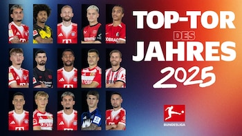 Jugadores nominados al premio a