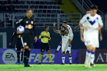 Bragantino vs Vélez