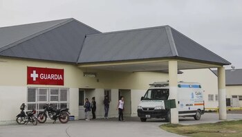 Hospital de Cipolletti Neuquén
