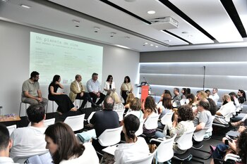 'Un planeta de cine'. (Imagen