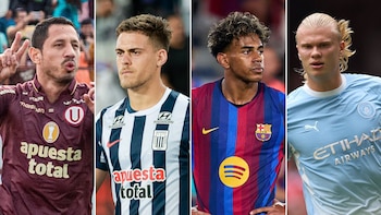 Partidos de hoy, domingo 23 de agosto de 2026: programación, canales TV y resultados en vivo