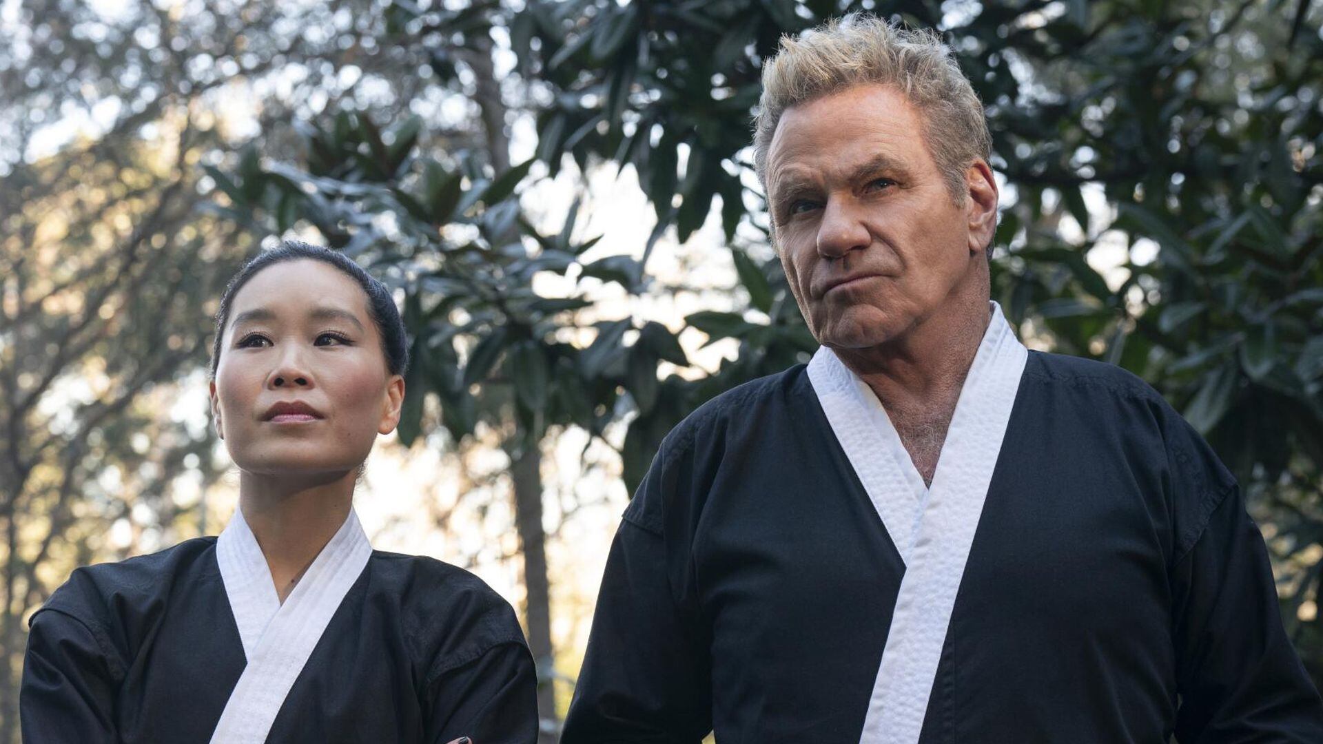 Según el informe oficial, Kove mordió a Hannah-Kim con tal fuerza que casi le saca sangre (Netflix)