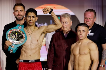 Rey Vargas es campeón mundial