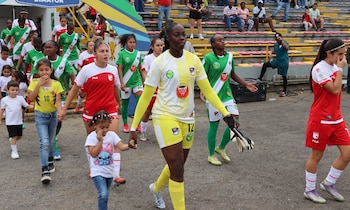 Orsomarso llegó a semifinales de