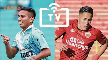 Sporting Cristal vs Sport Huancayo será transmitido por señal abierta: canal TV para ver duelo por cuartos de final de la Copa de la Liga 2026