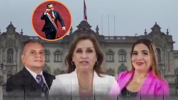 Funcionarios del entorno más cercano