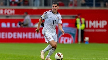 Felipe Chávez reúne más propuestas de cesión; Bayern Múnich analiza con detenimiento los acercamientos: 2. Bundesliga al acecho