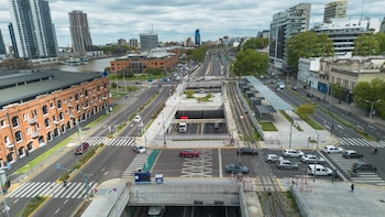 El gobierno porteño habilitará el Paseo del Bajo para autos de lunes a viernes en horario nocturno