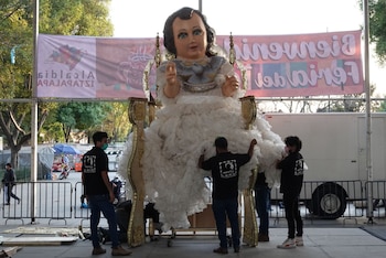 En ocasiones especiales, el Niño