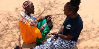 La economía de Umoja se