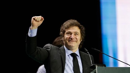 Javier Milei clausura el evento de lanzamiento de Vox a las elecciones europeas: “El socialismo conduce la pobreza y a la muerte”