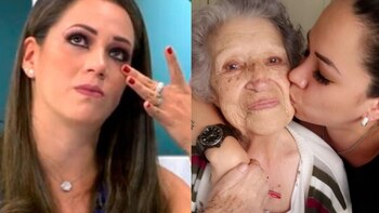 Melissa Klug dedica emotivo mensaje