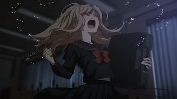 Young Ladies Don't Play Fighting Games (Crunchyroll)