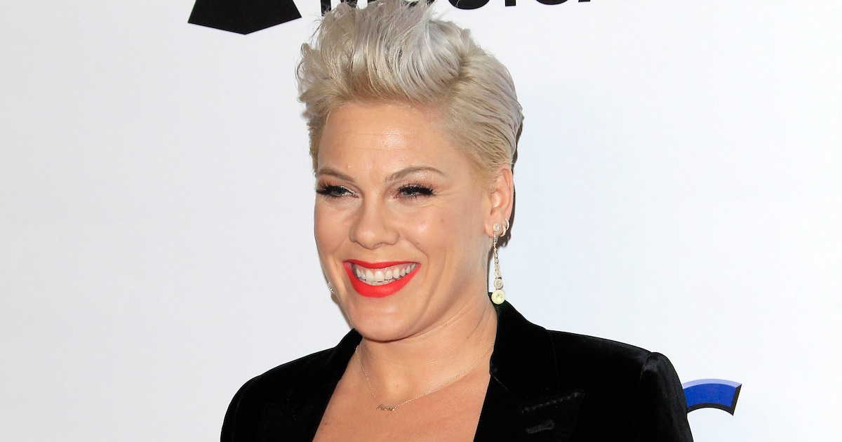 Pink reveló cómo vive las acrobacias aéreas que hará en los premios Tony: “Creo en sentir el miedo y hacerlo de todos modos”