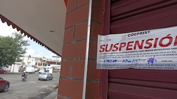 Clausuran a “El Pollo Feliz”