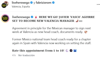 El “Vasco” está a un paso de volver a los banquillos de LaLiga con un contrato inicial hasta el final de la campaña, mientras se afinan los últimos detalles de la operación.