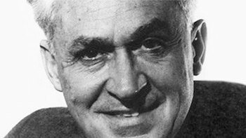 El pediatra Florencio Escardó, la