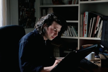 Imagen de Igo Bienvenu, director