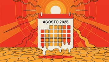El Ministerio de Medio Ambiente informó que en el 2026 fue el mes agosto más seco desde 1971 en El Salvador. (Imagen ilustrativa Infobae)