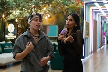 Lorena Altamirano entró a 'La