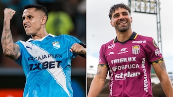 Sporting Cristal vs Carabobo EN