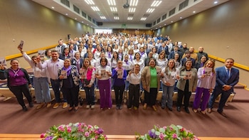 Cfe y secretaría de las