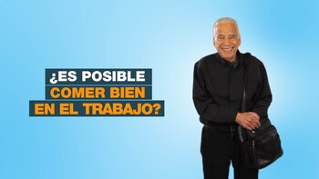 ¿Es posible comer bien en