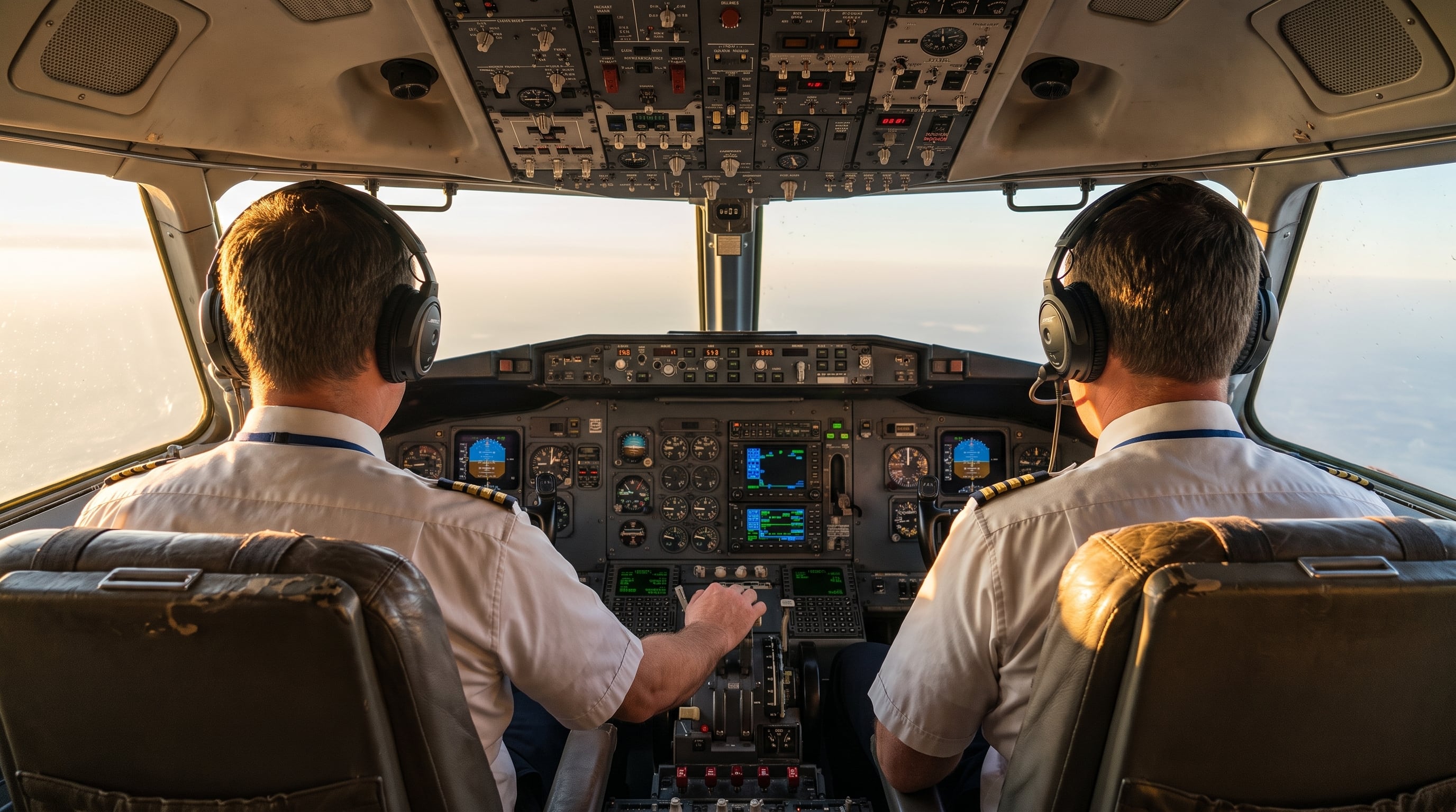 La expansión de la aviación comercial en Panamá incrementará la necesidad de pilotos, tripulantes, mecánicos y otros profesionales especializados durante los próximos años. (Imagen Ilustrativa Infobae)