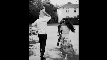 Meghan Markle y el príncipe