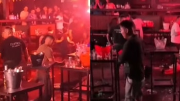 Explosión en discoteca de Trujillo