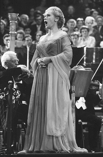 Elisabeth Schwarzkopf.