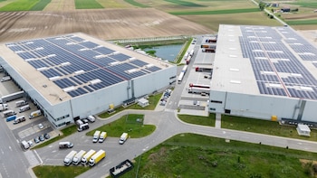 El mercado de inmuebles logísticos