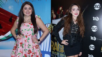 Elaine Haro se siente decepcionada