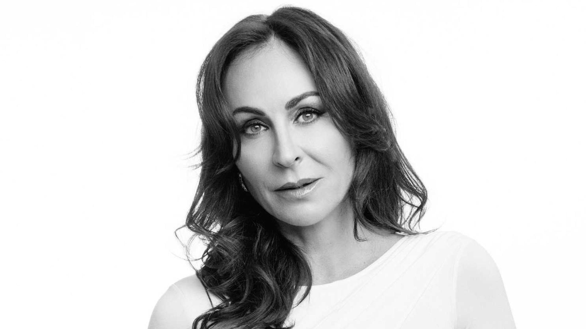 Ana Milán, presentadora de