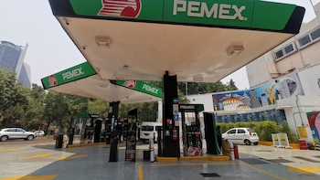 El precio promedio de las gasolinas en el país (Cuartoscuro)