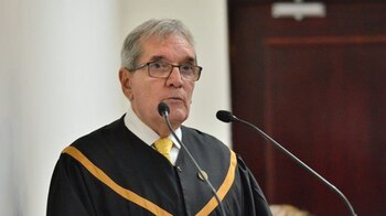 El exfuncionario fue capturado la