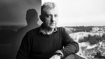 “Ya no estoy enamorada de ti”: el día que Manuel Vilas perdió todo y lo contó en una novela