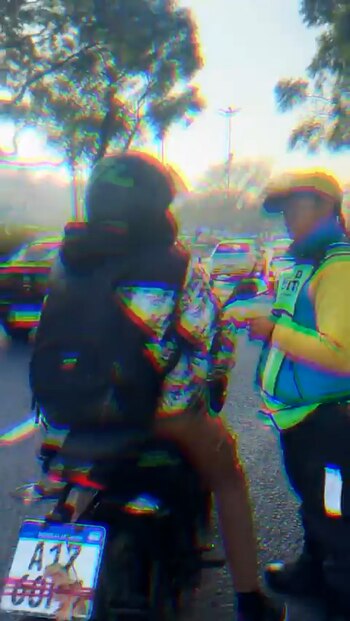 Casi 8 mil motos fueron